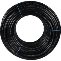 Труба отопительная REHAU RAUTITAN black 20х2,8, метр, (180)