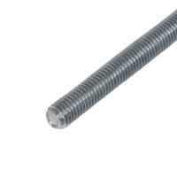 Шпилька резьбовая SHUFT оцинк. класс прочности 4,8 DIN975 М8x2000 (упак_25)