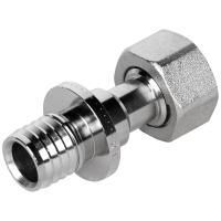 Соединение Royal Thermo прямое НГ 20×1/2"