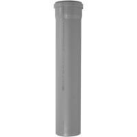 Труба TEBO канализационная 40x1500 для внут. канал. сер. арт. 013010114 (1/50)