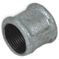 Муфта FITTEX чуг прямая оц Ду32 (1 1/4") ВР