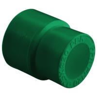Муфта ПП AntiFire переходная D140-125 Green