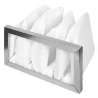 Фильтр карманный (материал) SHUFT FRr (G4-EU4) 400x200