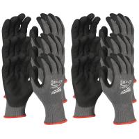 Перчатки защитные Milwaukee Cut level 5/E XXL/11, упак_12
