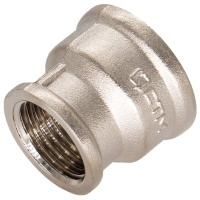 Муфта переходная 1/2"х3/8" г/г CTM