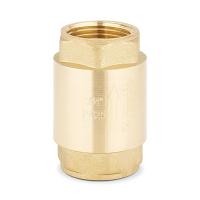 Клапан обратный VARMEGA с латунным диском 3/4"