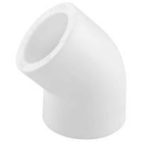 Угольник MeerPlast PPRC 25 45гр. белый (1/10/280)