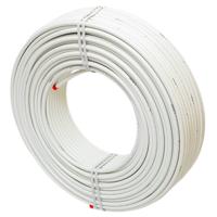 Труба металлопластиковая MVI Standard Plus PEXb-AL-PEXb (бесшовная) 26х3,0 мм (бухта 50м)