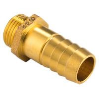 Штуцер для шланга MVI 1/2x14mm с наружной резьбой