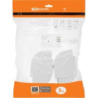 Заглушка TDM ELECTRIC для кабель-канала КМЗ 60х60 (4)