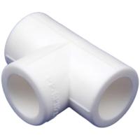 Тройник MeerPlast PPRC 25 белый (1/10/170)