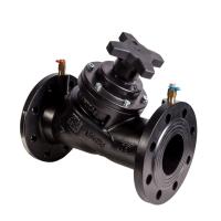 Клапан REON балансировочный ручной фланц. чугун Ду65 тип RSV55 (PN16,Tмакс.120C)