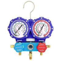 Станция манометрический DSZH WK-С3601S 2-х вентильная