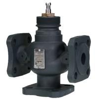 Клапан регулирующий РИДАН VF-3R DN20 PN16 KVS6.3