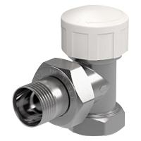 Вентиль термостатический угловой Royal Thermo 1/2"