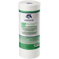 Картридж Unicorn механический из полипропиленового шнура 10ВВ" 10мкм, РР ВВ 1010