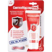 Гель анаэробный СантехМастер тюбик 60гр блистер, красный