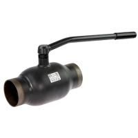 Кран шаровой РИДАН Jip-R Premium WW Ду25 Ру40 с рукояткой, стандартный проход