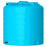 Бак для воды Акватек ATV-1000 Ростов (синий) с поплавком