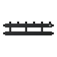 Коллектор Royal Thermo на 3 (4) отопительных контура, в комплекте с кронштейнами, 150 кВт