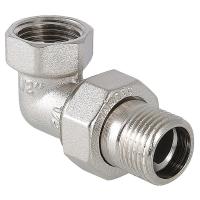 Сгон угловой американка VALTEC VTr.098.N.0006 вн.-нар. 1"