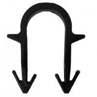 Скоба якорная Motusline 42мм ДГ для такера, (упак_1000шт)