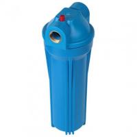 Фильтр магистральный Акватек для хол. воды 3/4" без картриджа, синий, 0-25-2815