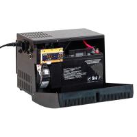 Источник бесперебойного питания TEPLOCOM со встроенным стабилизатором 500+