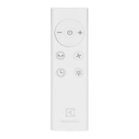 Пульт дистанционного управления для Electrolux EFT-1110i (21030200235)