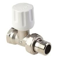 Вентиль радиаторный MVI прямой ручной регулировки 1/2"