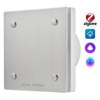 Вентилятор вытяжной Royal Thermo Calipso RAFC 120 Chrome