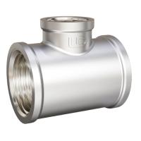 Тройник переходной LD DN20х15х20 внутренняя резьба, латунь никелированная (с биркой)