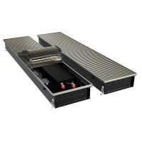 Конвектор внутрипольный Royal Thermo ATRIUM TURBO-110/300/2200-DG-U-LB