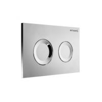 Клавиша смыва BETTOSERB COOL, хром. глянец, 40006469