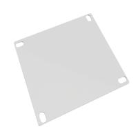 Заглушка коллектора - пленума 75 мл (белая)