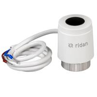 Привод термоэлектрический РИДАН TWA-KR 230V NO норм. открытый