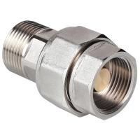 Сгон отсекатель разъемный (американка) 3/4" (Valtec VT 538) уп 10 шт