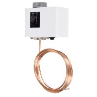 Клапан поворотный 3-ходовой (DN15,Kvs1.0,PN10,ВР1/2)