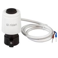 Привод термоэлектрический РИДАН TWA-AR нормально открытый (NO) 230В пер.