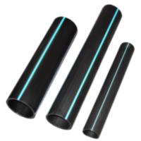 Труба ПНД питьевая 315*28,6 мм SDR 11,0 ПЭ100 (ГОСТ 18599-2001, отрезок - 12м)