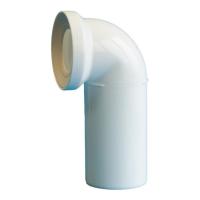 Присоединение к унитазу 110 /87,5, Политэк (30)