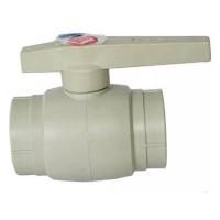 Кран шаровой TEBO сер. PP-R 20 полнопроходной (10/60), арт. 031060101