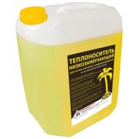 Теплоноситель ОАЗИС-30 на основе этиленгликоля, (20кг)