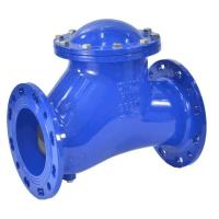 Клапан Benarmo обр чуг шар Ду600 Ру10/16 фл шар/чуг+NBR