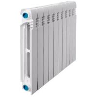 Радиатор OGINT чуг 500 10 секц Qну-1240Вт RAL9016