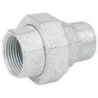 Соединитель FITTEX чуг оц "американка" Ду15 (1/2") м/р