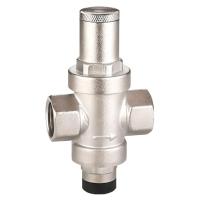 Редуктор давления VIEIR под манометр 3/4quot; (40) BL764