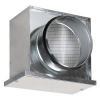 Фильтр-бокс (корпус с материалом) Shuft FBCr 450