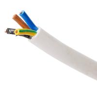 Провод ПВС 4х1,5 ГОСТ, (бухта 100 м)