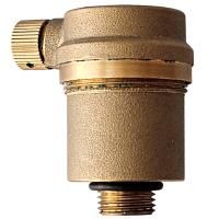 Воздухоотводчик РИДАН Airvent-R DN15 PN10 (латунь)